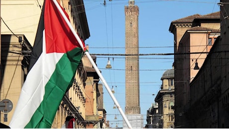 Palagi: Sindacalista fermato dalla digos perché aveva bandiere della Palestina