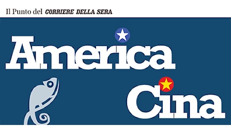 America-Cina di Venerdì 11 ottobre 2024