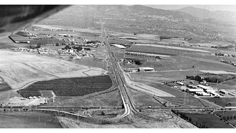 L’Autostrada del Sole compie 60 anni. E c’è ancora chi pensa di ripetere il modello anni 50