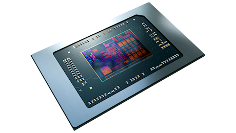 AMD Hawk Point (Zen 4/4c, Ryzen 8040) Ryzen Z2 Notebook Processor