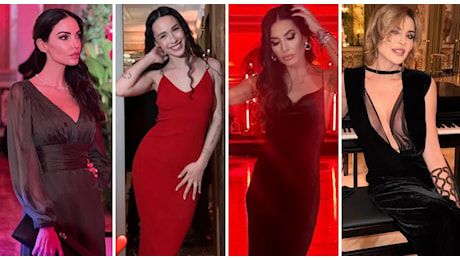 Santo Versace festeggia 80 anni a villa Miani, le pagelle look: Aurora Ramazzotti (9), Elisabetta Gregoraci (9,5), Alba Parietti (8)