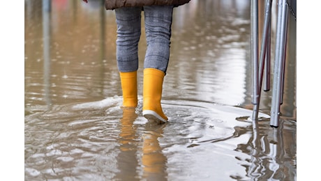 Allerta meteo, aggiornamenti scuole chiuse per maltempo