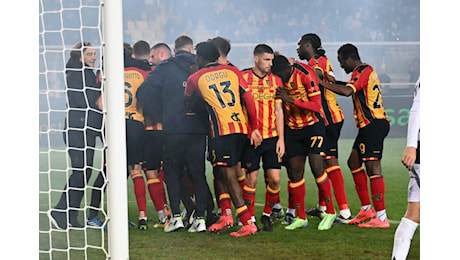 Contro la Juventus un pari al fotofinish per i giallorossi, i commenti del post-partita