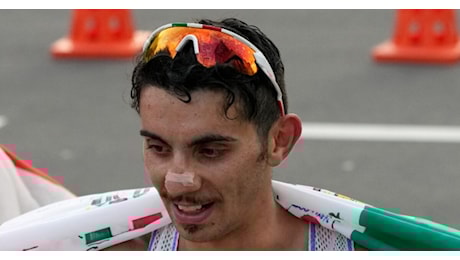 Massimo Stano nella storia: record europeo nella 10 km di marcia, è il terzo tempo di sempre al mondo