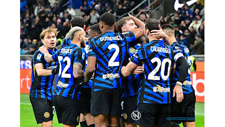 VIDEO – Inter, i 10 gol più belli del 2024 (parte 1)