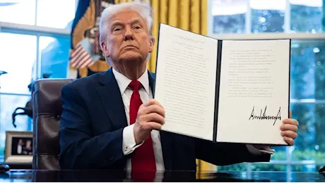 DAZI USA, PASSARELLA: TRUMP HA GETTATO LA MASCHERA, MA ANCHE BIDEN LI HA MANTENUTI E AUMENTATI