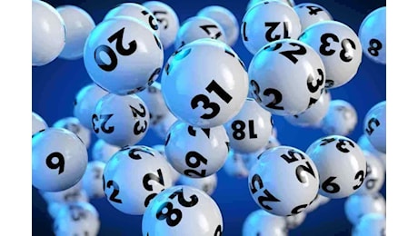 Estrazione Simbolotto Lotto Superenalotto e 10eLotto di oggi 17 ottobre