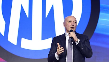 Scossa Marotta: dimenticare la Supercoppa, gennaio decisivo per scudetto e Champions