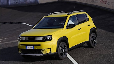 Versioni Business di Fiat Grande Panda e 600, per aziende e professionisti