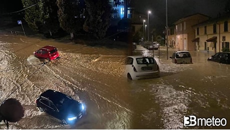 Alluvione a Bologna: allagamenti in molte zone della città e della provincia. Dichiarato lo stato di emergenza. VIDEO