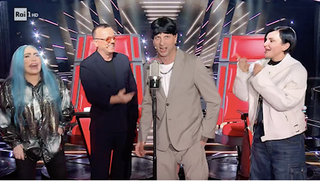 The Voice Kids, le pagelle: i toupet di Clementino (voto 5), D'Alessio fa figli nei periodi off (voto 7)