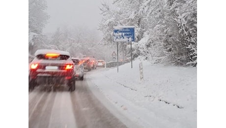 Meteo: Neve in arrivo. Entro Domenica cadrà a quote bassissime, anche in Pianura, i dettagli