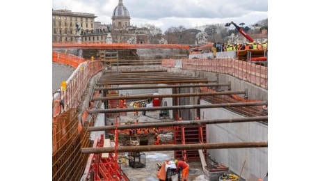 Ansia da Giubileo: a Roma cento opere da completare entro cento giorni