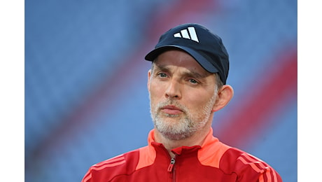 Inghilterra, Thomas Tuchel nuovo ct dal 2025