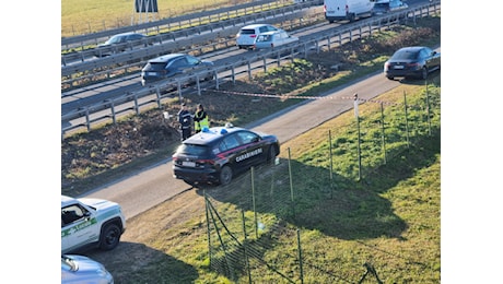 Nibionno: Trovata morta a bordo strada, prende corpo l'ipotesi del pirata FOTO e VIDEO