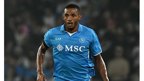 Napoli, si fa male Juan Jesus: come sta e cosa filtra. Out anche Buongiorno, entra Rafa Marin
