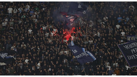 Empoli-Napoli, invasione azzurra a Castellani: ecco quanti tifosi scorteranno la squadra di Conte