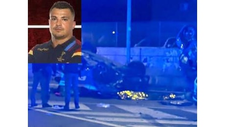 Amar Kudin, chi è l’agente morto nello scontro tra due volanti della Polizia a Roma