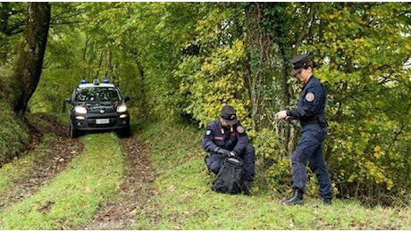 Recco: rinvenuto un cadavere nel bosco, mistero sull’identità