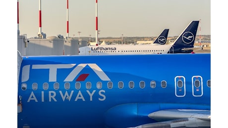 Ma quindi, ora, ITA Airways e Lufthansa non si sposeranno più?