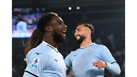 Lazio, Dia Girone di ritorno, sarà dura. Gol? Devo rimanere sereno