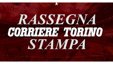 Corriere Torino: “Vanoli contro Conte: l’allievo sfida il maestro”