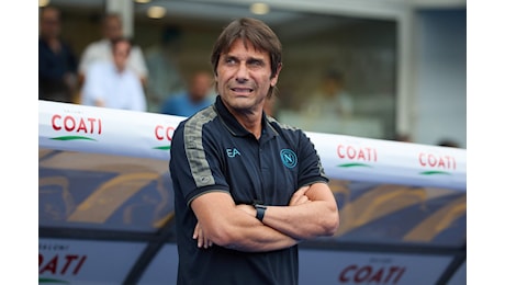 Conte ricorda: «All’Inter abbiamo lavorato bene per ricostruire»