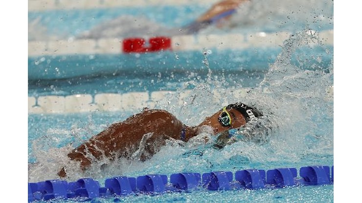 Nuoto, il record di Sara Curtis: ecco chi è l’erede della Pellegrini - Askanews Nuoto, il record di Sara Curtis: ecco chi è l’erede della Pellegrini - Askanews