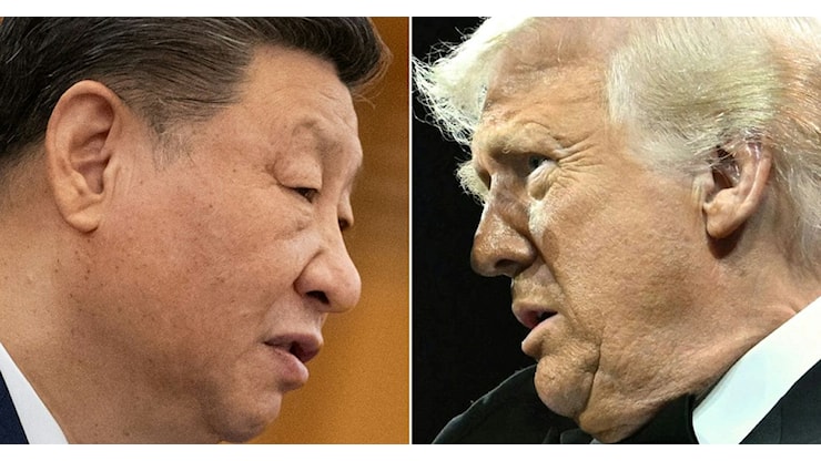 Dazi, da venerdì al via i negoziati tra Usa e Cina in Svizzera - Il Sole 24 ORE Dazi, da venerdì al via i negoziati tra Usa e Cina in Svizzera - Il Sole 24 ORE