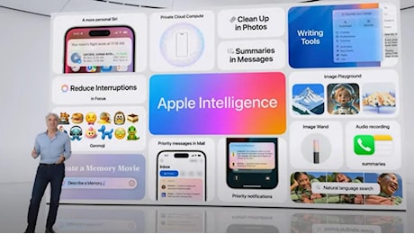 Perché Apple ritarderà il lancio della sua intelligenza artificiale in Europa