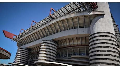 San Siro, la Soprintendenza apre alla demolizione parziale del secondo anello