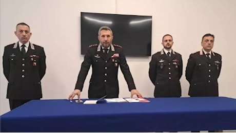 Carabinieri Caserta: «Nessuna tregua ai clan, ma urge scatto culturale»