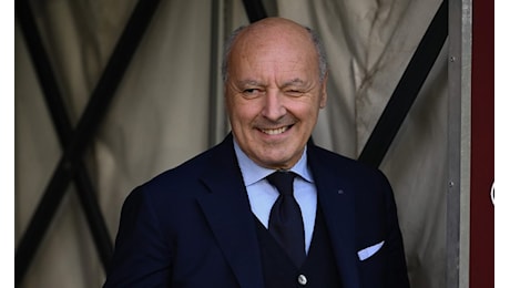 Marotta: «Ridevo con Ibrahimovic per questo motivo. Inter Milan? Lo scambio di maglie è stato bello»