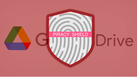 Piracy Shield ha bloccato perfino Google Drive: com'è potuto succedere?