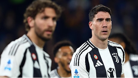 Juve, ora è vietato sbagliare: tre partite da non fallire per lo sprint Champions