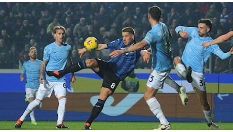 Lazio-Atalanta, carissimi nemici: storia di una rivalità