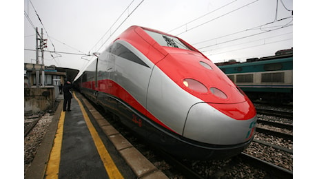 Treno bloccato a Bologna oggi: ritardi e disagi sull’Alta Velocità