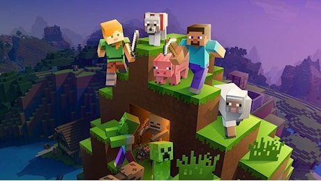 Notch ha annunciato Minecraft 2, ma potrebbe non uscire mai