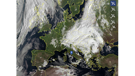 Meteo, preparatevi al ciclone boomerang: quando arriva la nuova ondata di maltempo