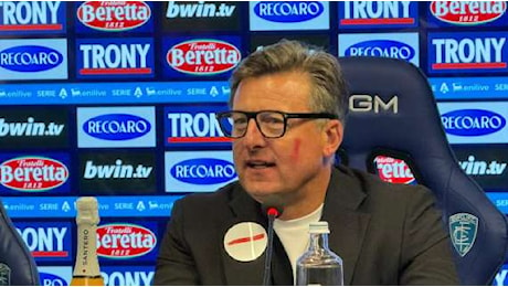 Udinese, Runjaic in conferenza stampa: Contento del punto, non del tutto della prestazione. Rigore? A Venezia sì, in Toscana no