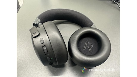 Razer Kraken V4 Pro le cuffie che vibrano nei giochi