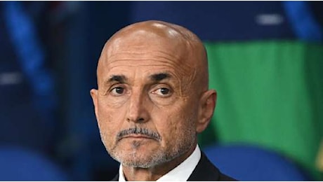 Italia, Spalletti rammaricato: L'episodio ha cambiato la partita. Mi è piaciuta...