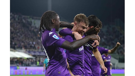 La probabile formazione della Fiorentina: tornano i titolari. Beltran dietro a Kean, chance per Sottil. In mediana Adli e Bove. Dietro...