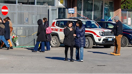 Inferno a Calenzano. “Voglio giustizia e capire com’è morto mio marito. Lui amava il suo lavoro”