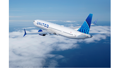 United ridurrà i voli a Newark del 10%