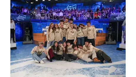 Amici 2025 Semifinale: I Finalisti e i Concorrenti in Ballottaggio verso la Finale