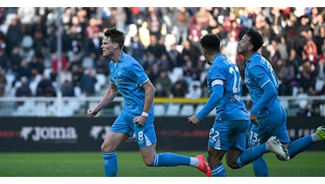 Serie A, Parma-Lazio 3-1 e Torino-Napoli 0-1: decidono McTominay e Delprato