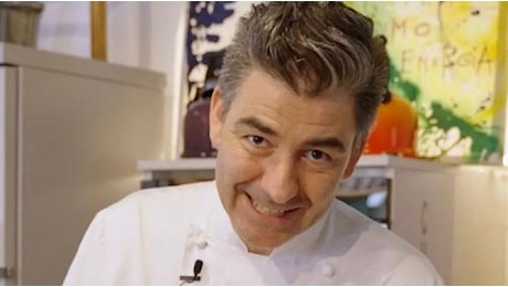 Sergio Barzetti, chi è lo chef aggredito: studi, ristorante e moglie. In tv a È sempre mezzogiorno