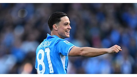 FOTO Il Sassuolo torna in Serie A: i complimenti dell’ex Raspadori su Instagram