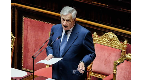 Consiglio d’Europa, Tajani: “Polizia razzista? Esprimeremo il profondo sdegno dell’Italia”